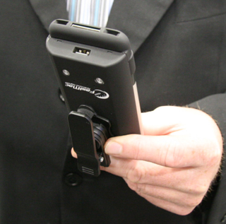 Illustration for article titled Hands-on With FastMac's iV iPhone Battery Pack